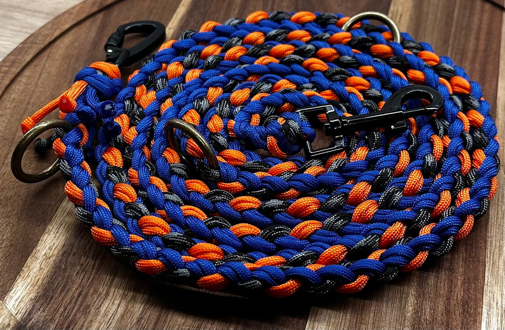 Hundeleine „Sommernacht“