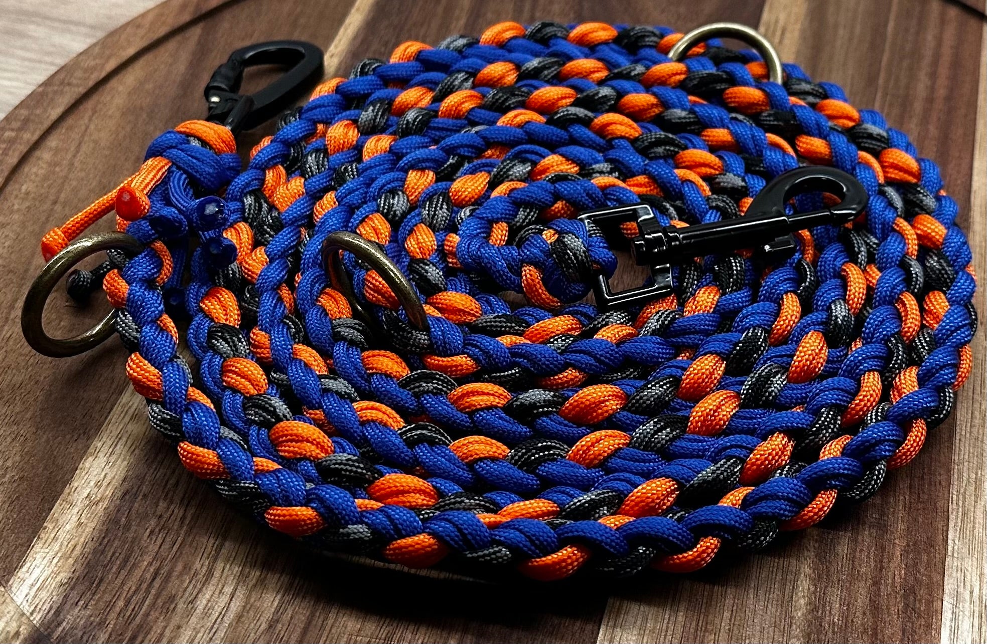 Hundeleine „Sommernacht“