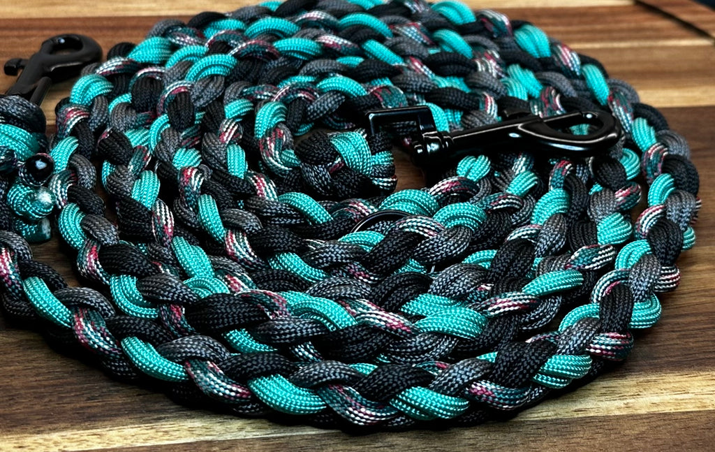 Hundeleine „Saphire“