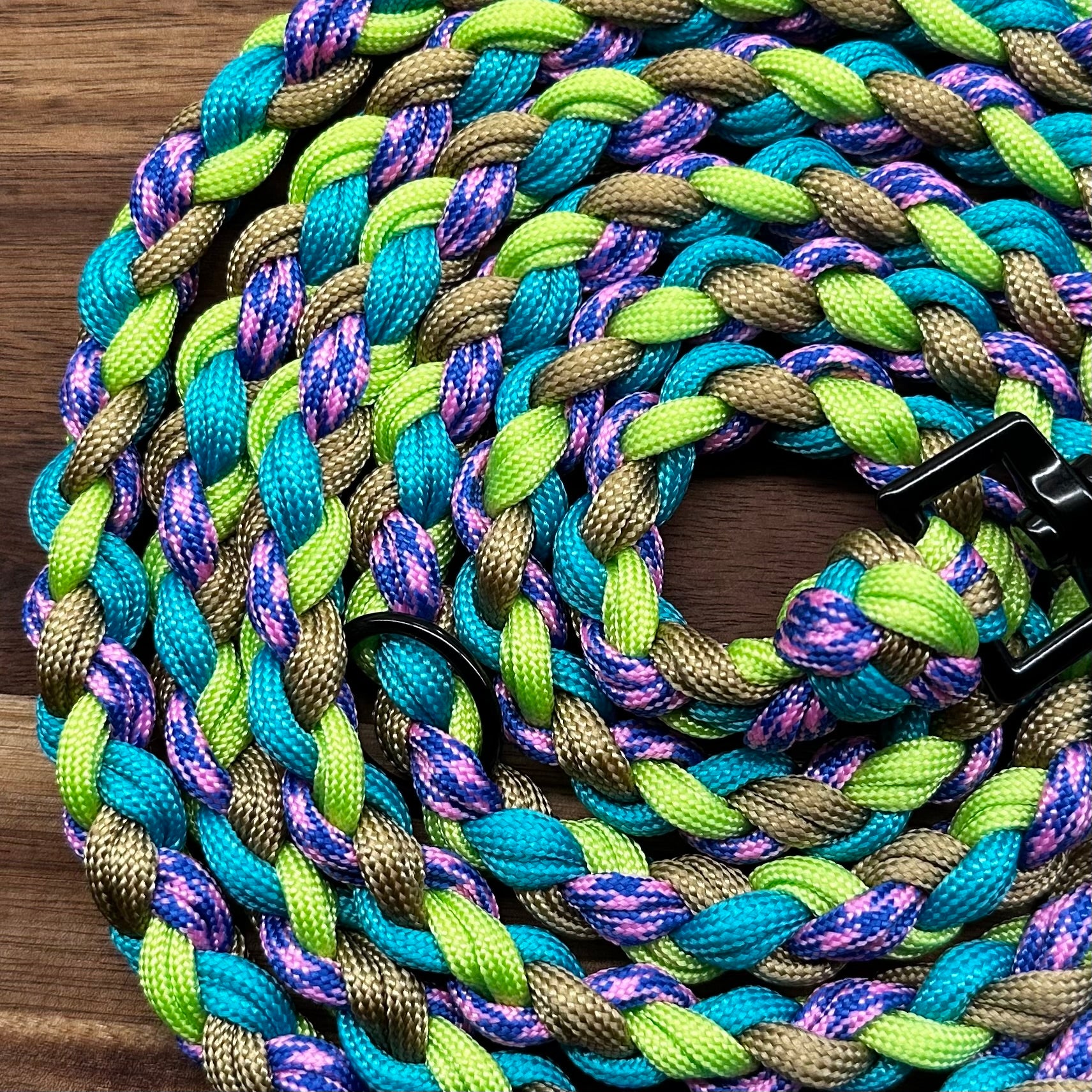 Hundeleine „PurplePunk“