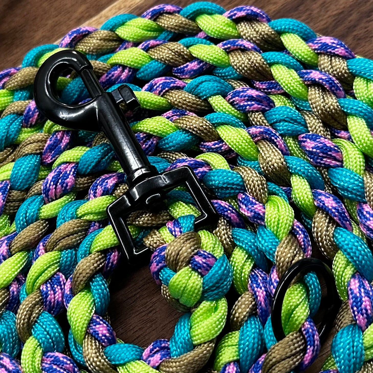 Hundeleine „PurplePunk“