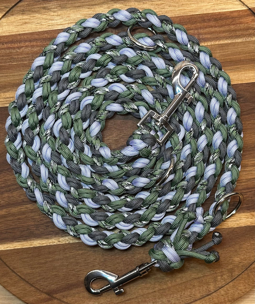 Hundeleine „Green Force“