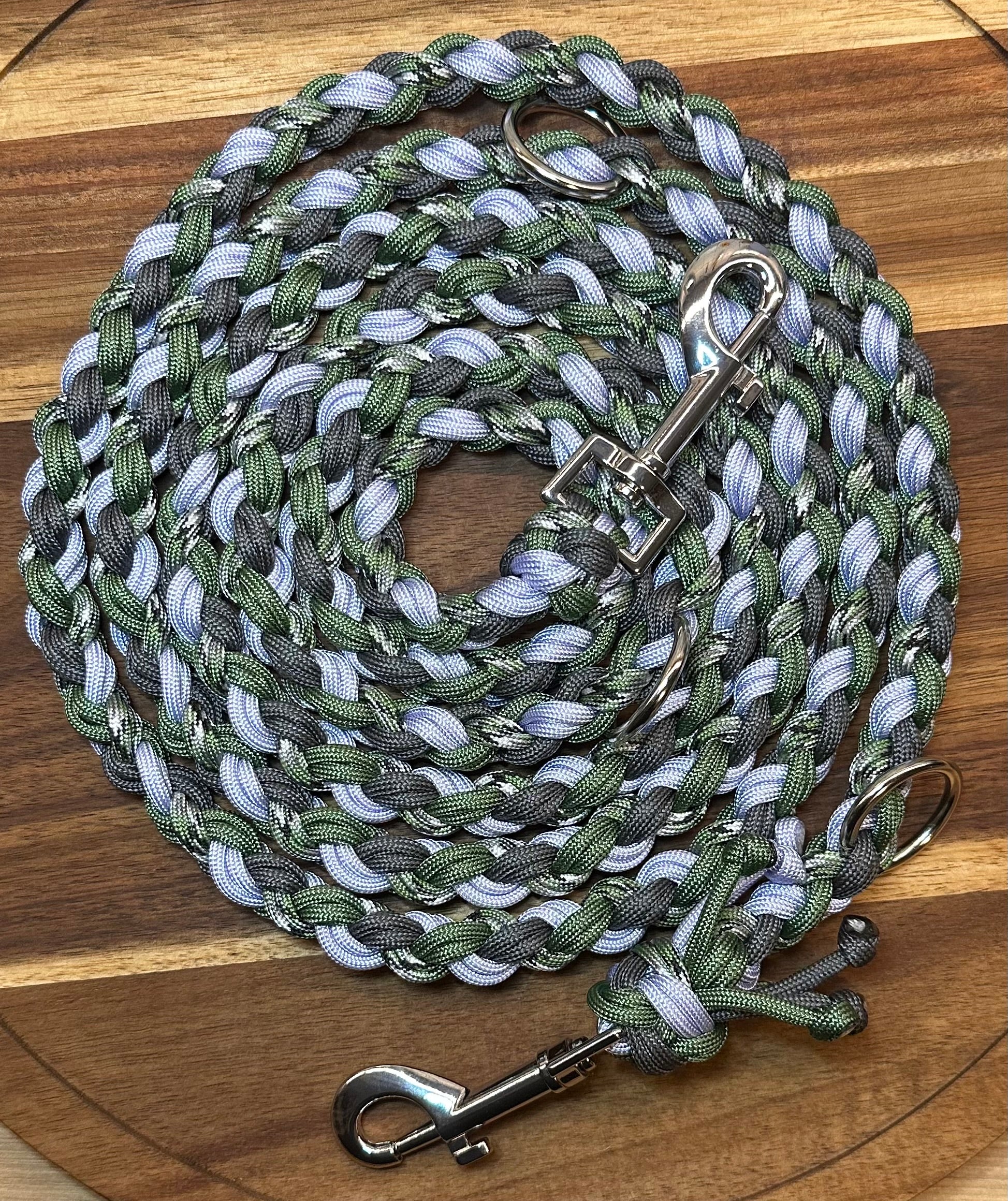 Hundeleine „Green Force“