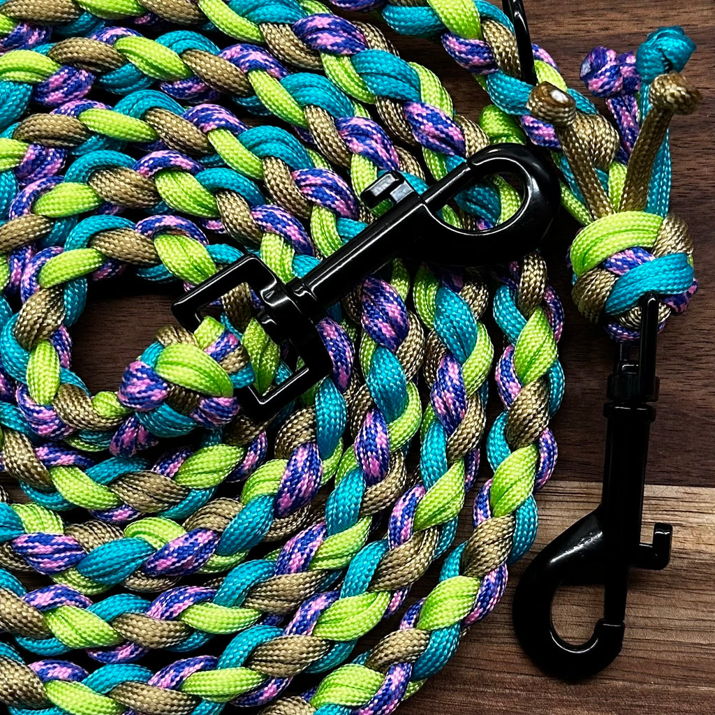 Hundeleine „PurplePunk“