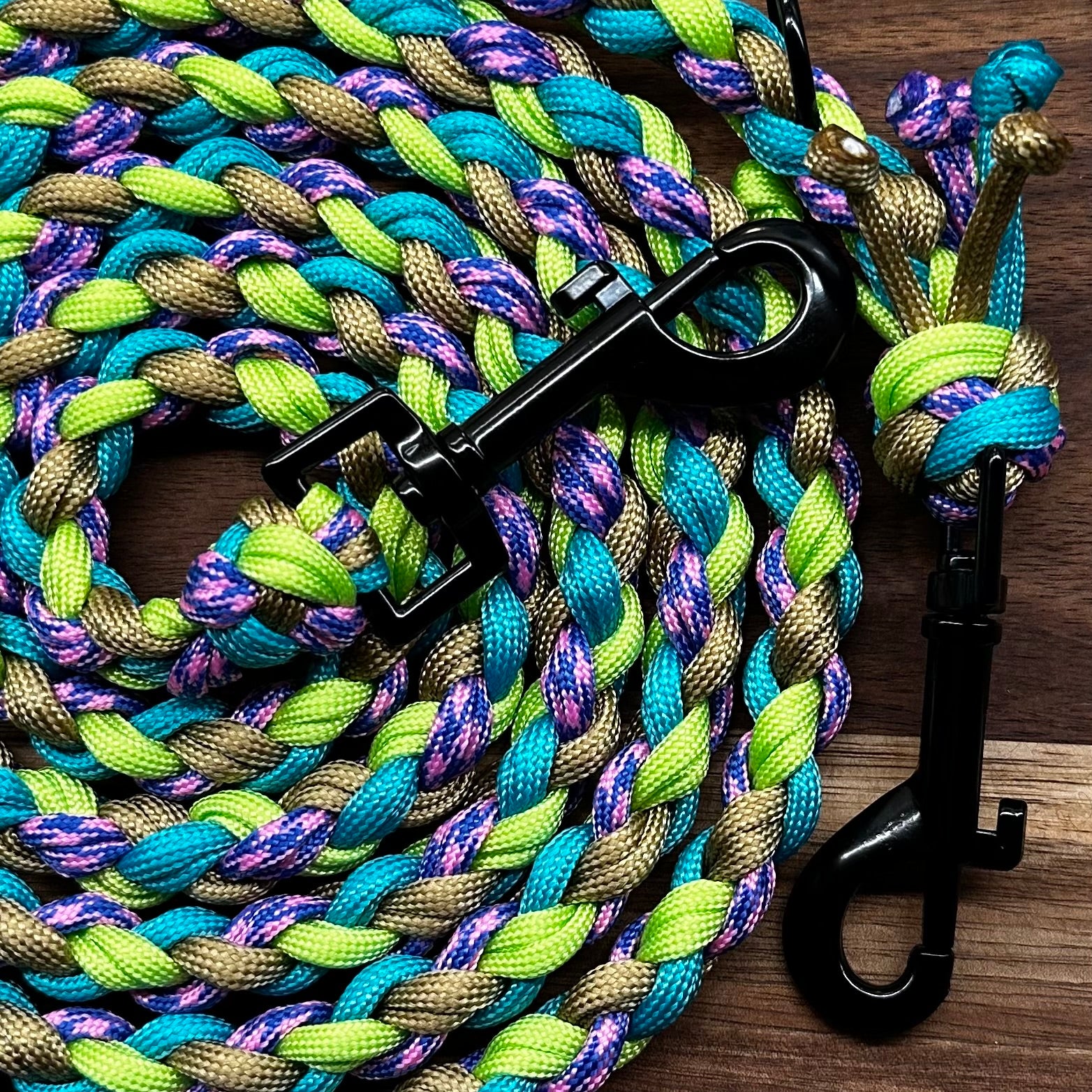 Hundeleine „PurplePunk“