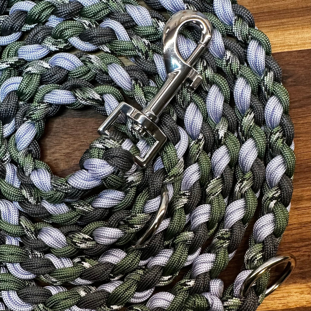 Hundeleine „Green Force“