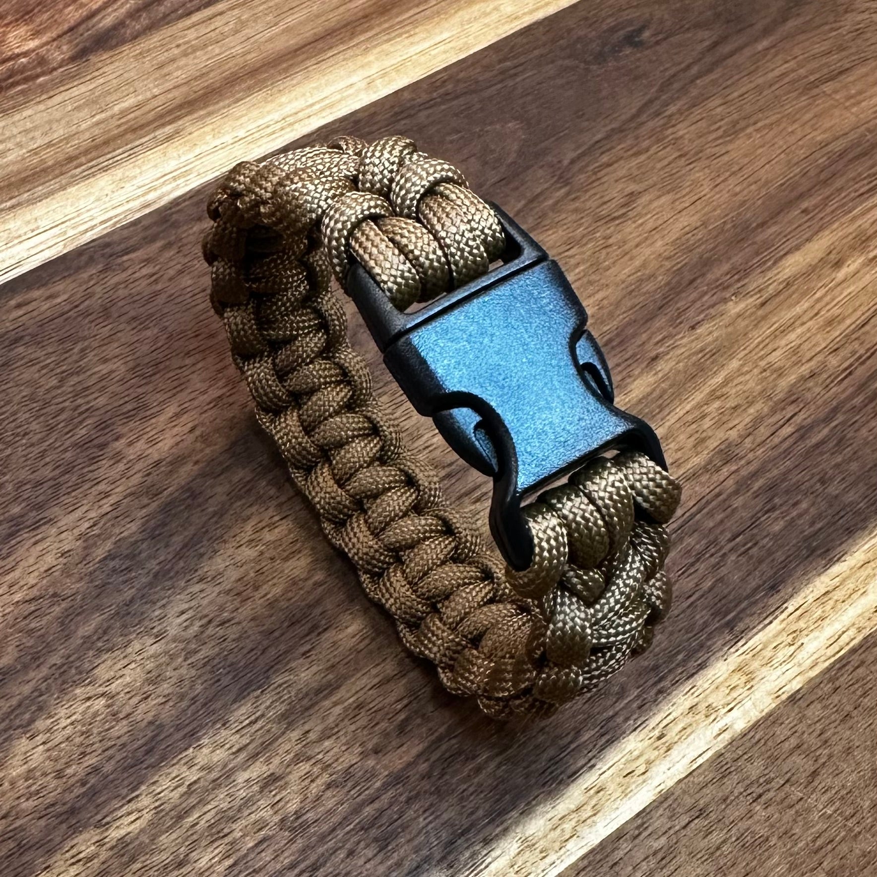 Paracord Bracelet