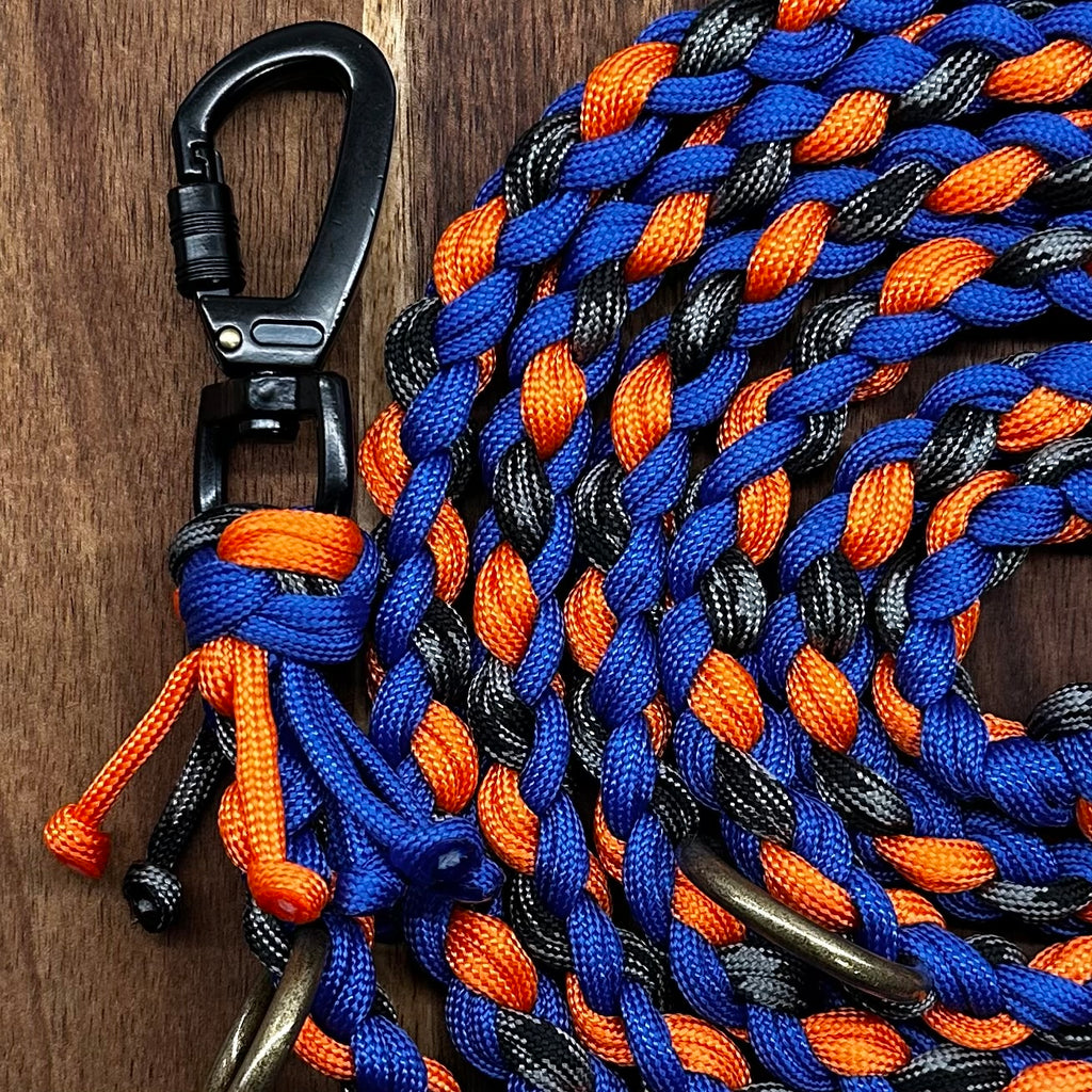 Hundeleine „Sommernacht“