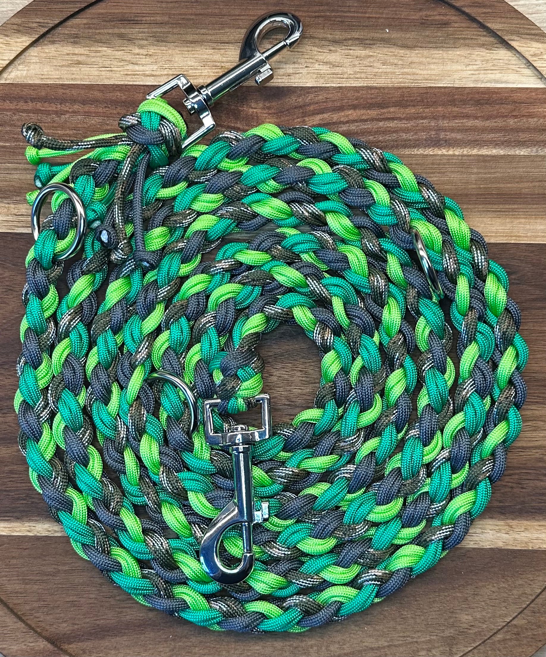 Hundeleine „Waldliebe“