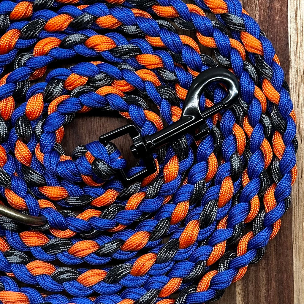 Hundeleine „Sommernacht“