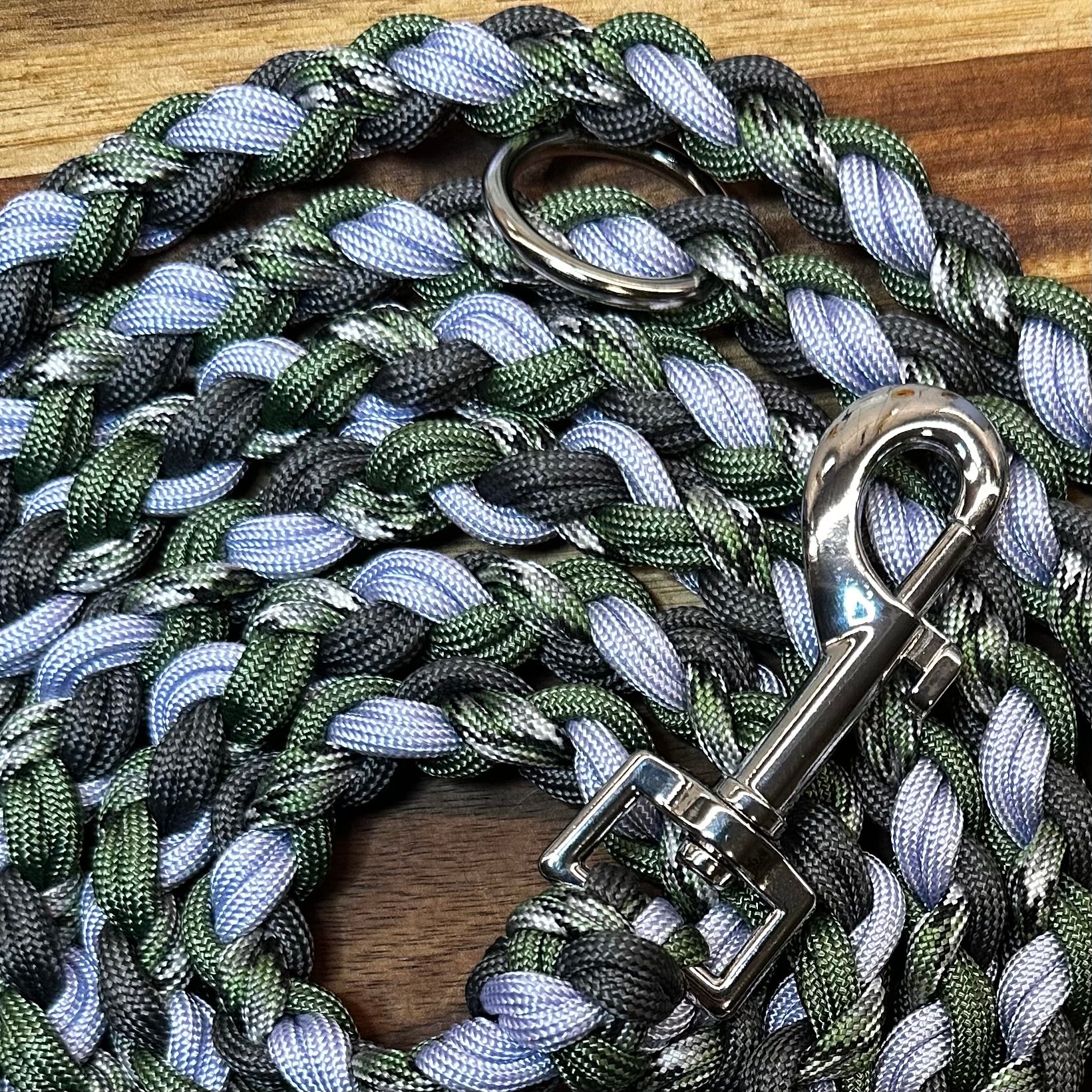 Hundeleine „Green Force“