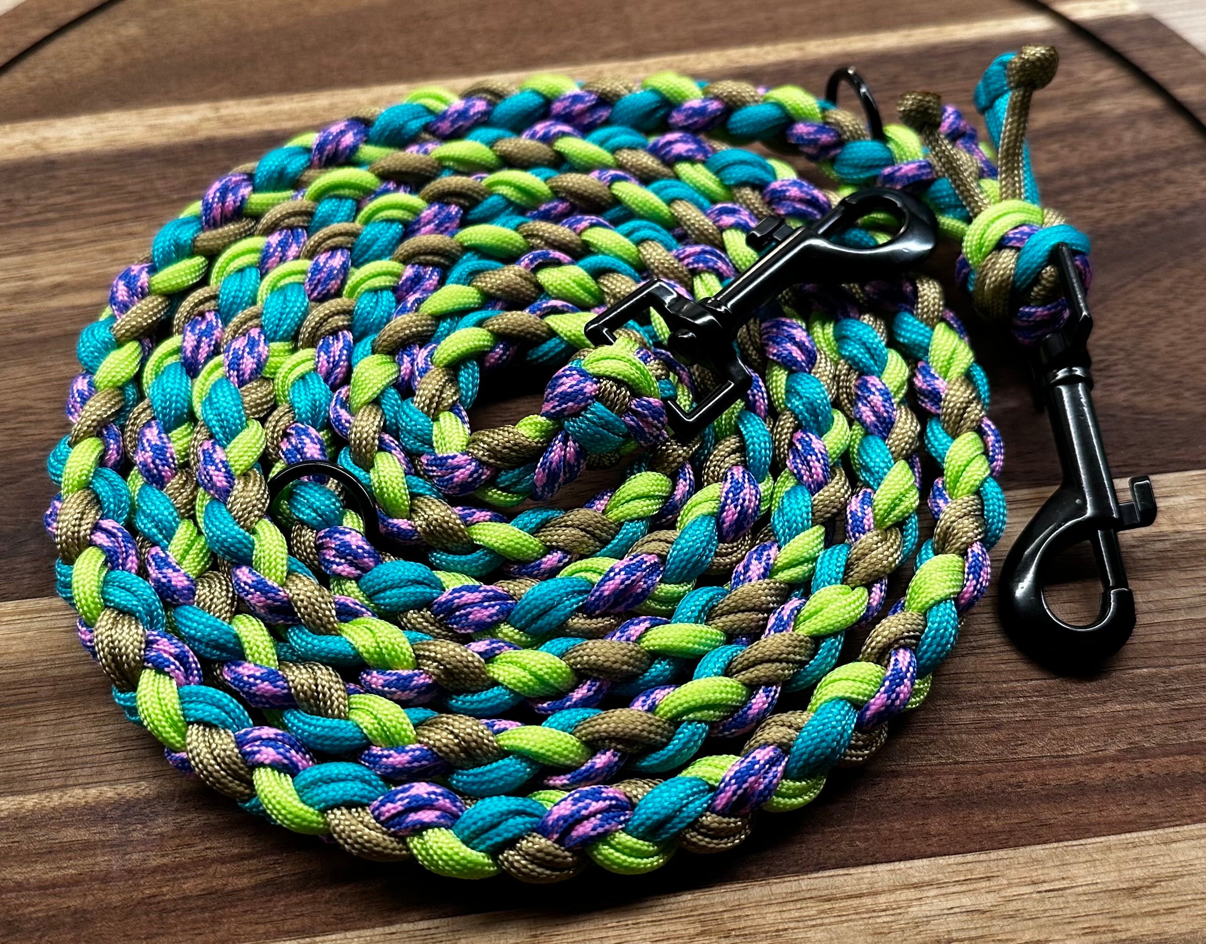 Hundeleine „PurplePunk“