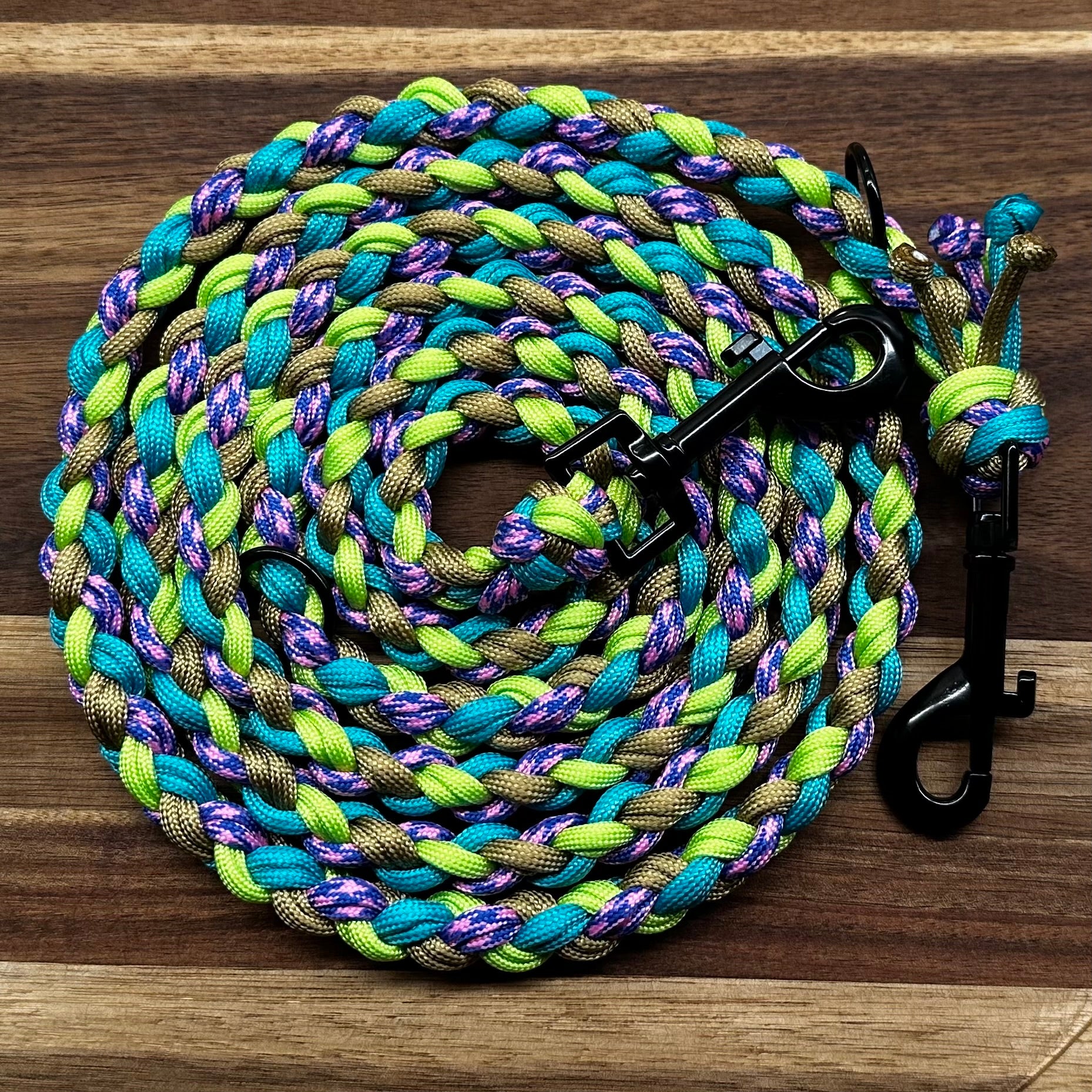 Hundeleine „PurplePunk“