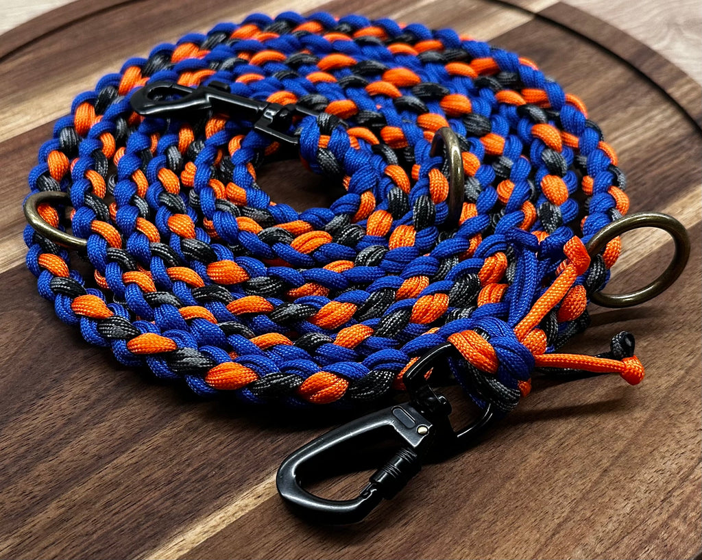 Hundeleine „Sommernacht“