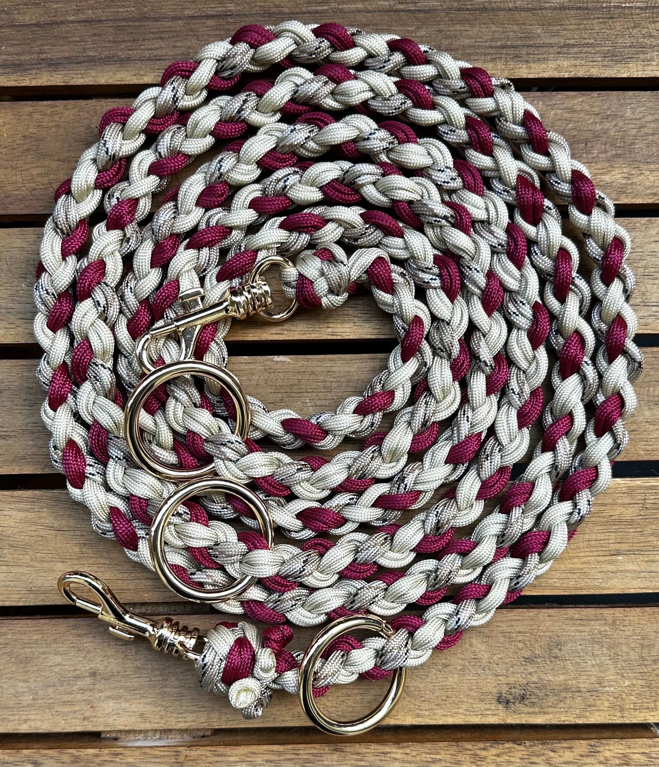 Hundeleine 2,4 Meter