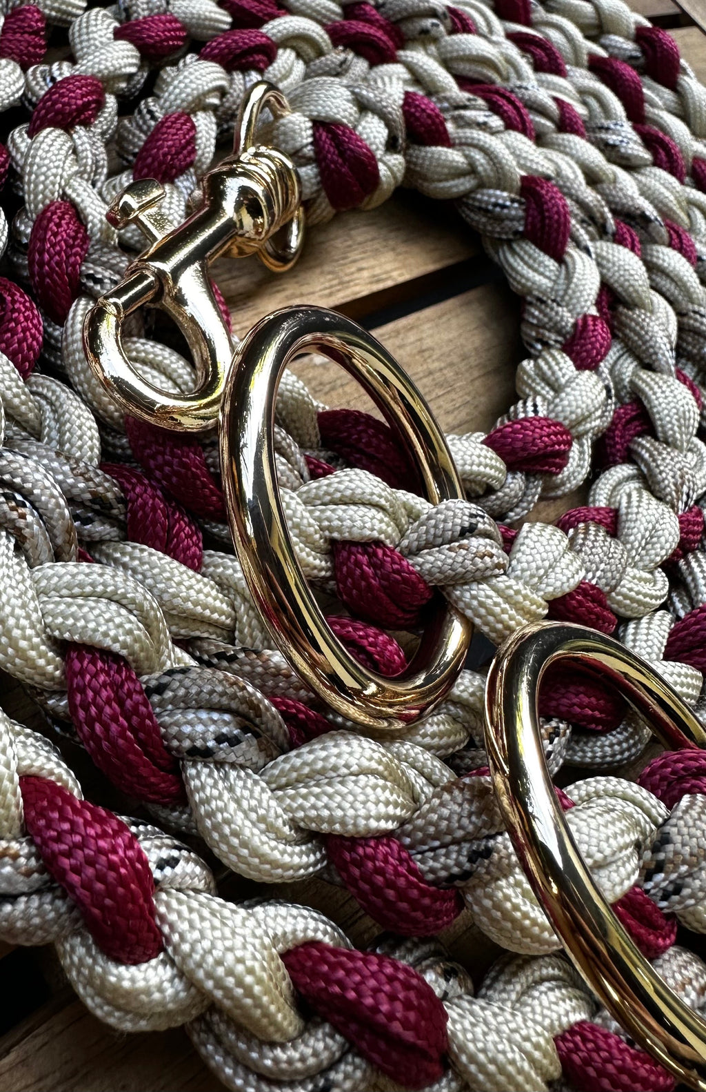 Hundeleine 2,4 Meter