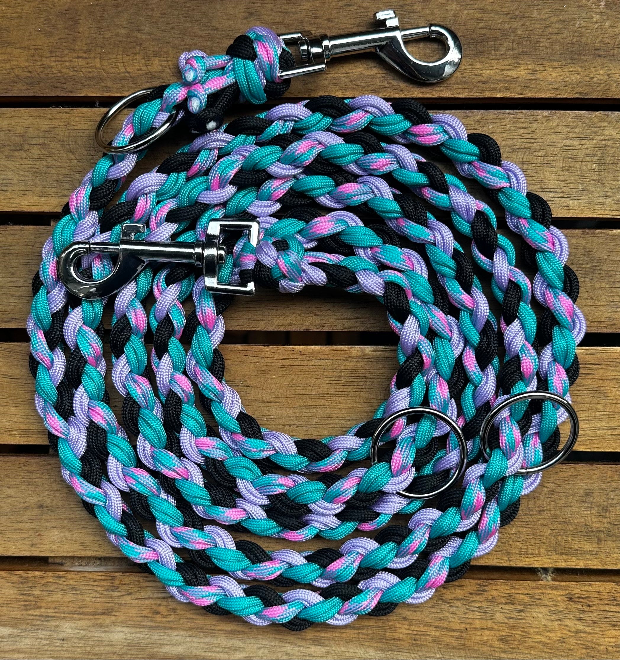 Hundeleine 2,4 Meter