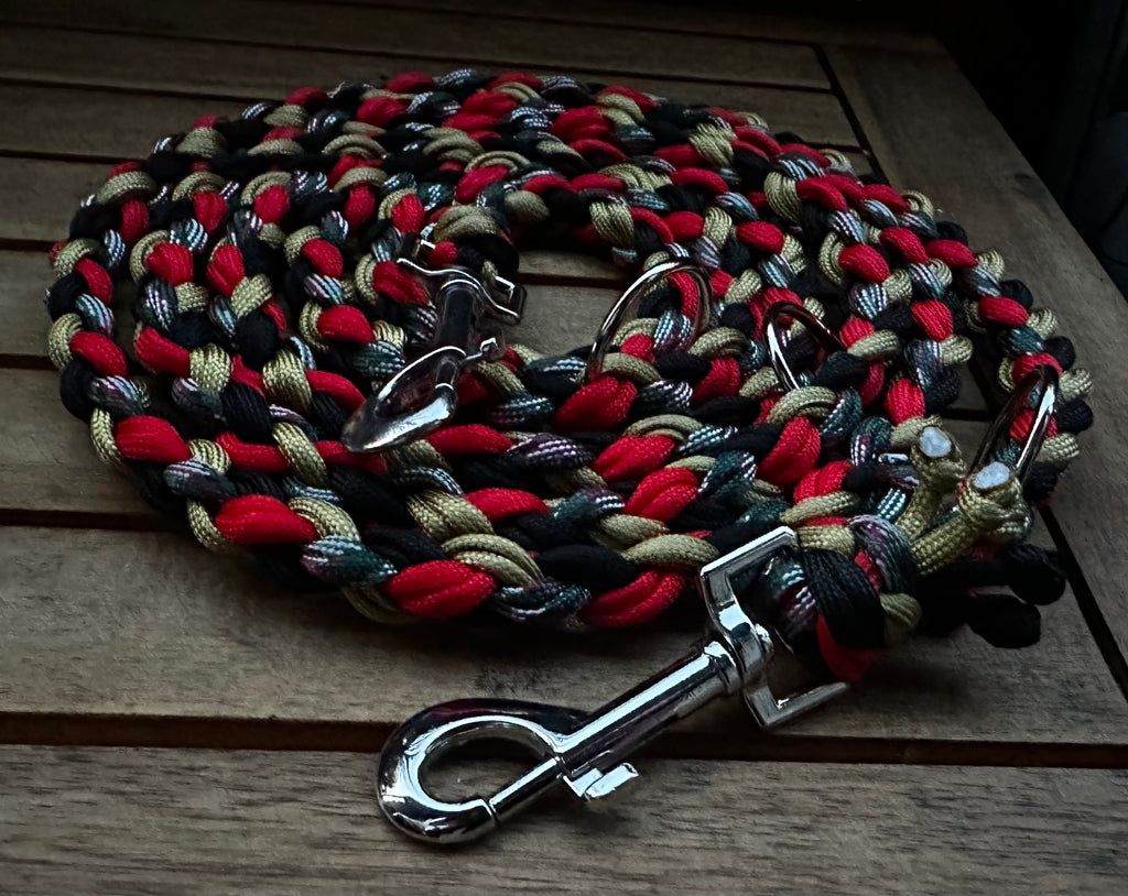 Hundeleine 2,6 Meter