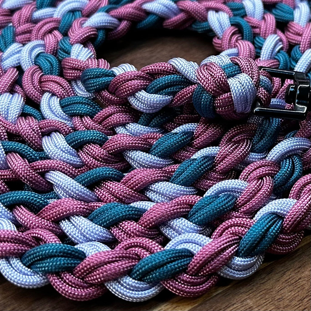 Hundeleine „Fliedertraum“