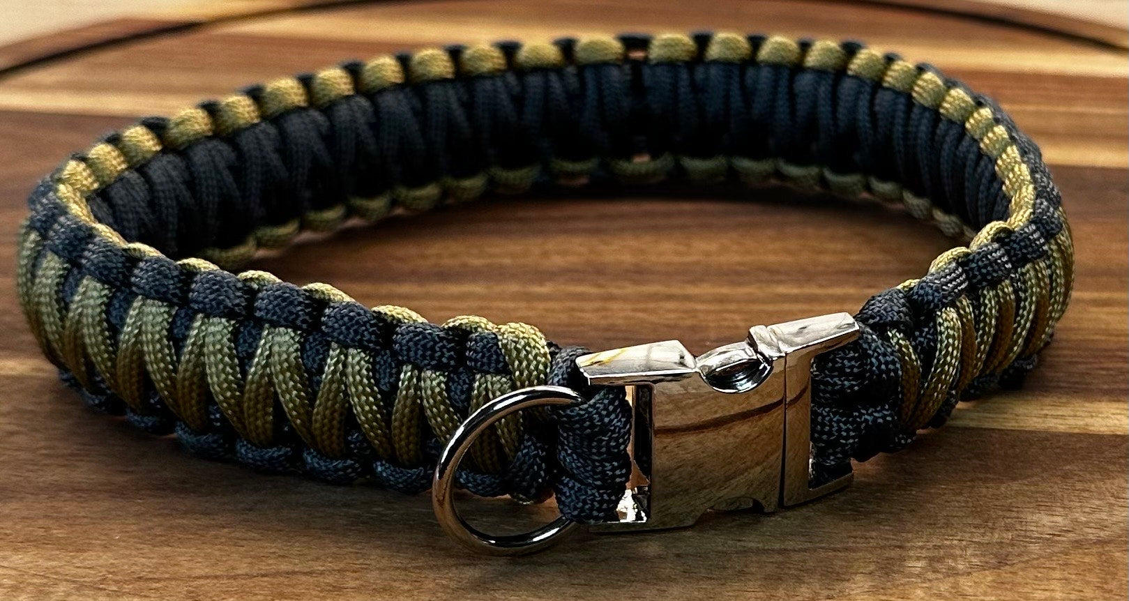 Hundehalsband ,,Forest''