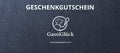 Geschenkgutschein