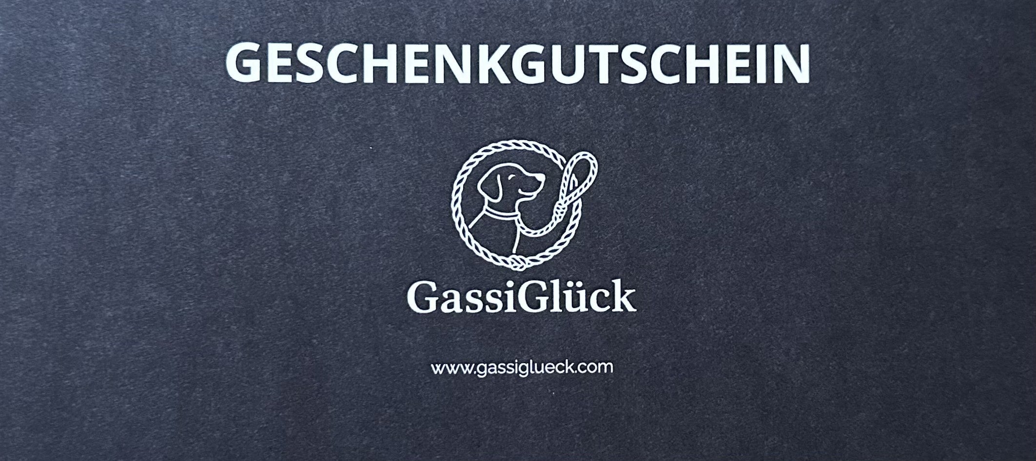 Geschenkgutschein