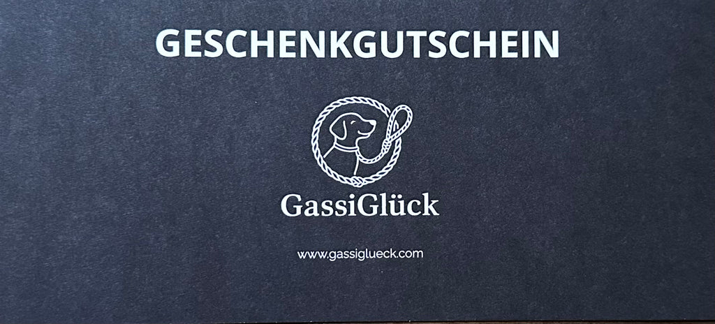 Geschenkgutschein