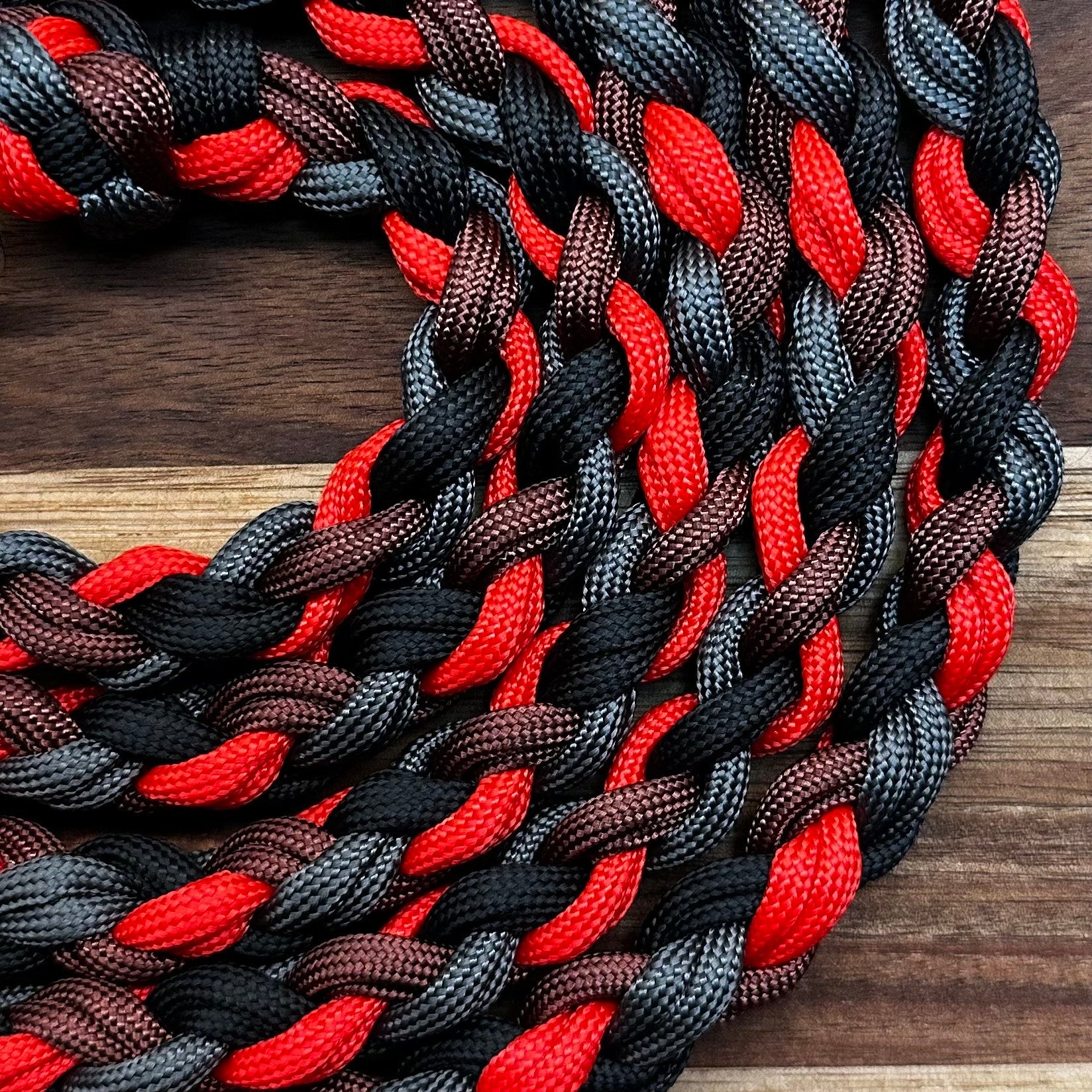 Hundeleine "RedLine"