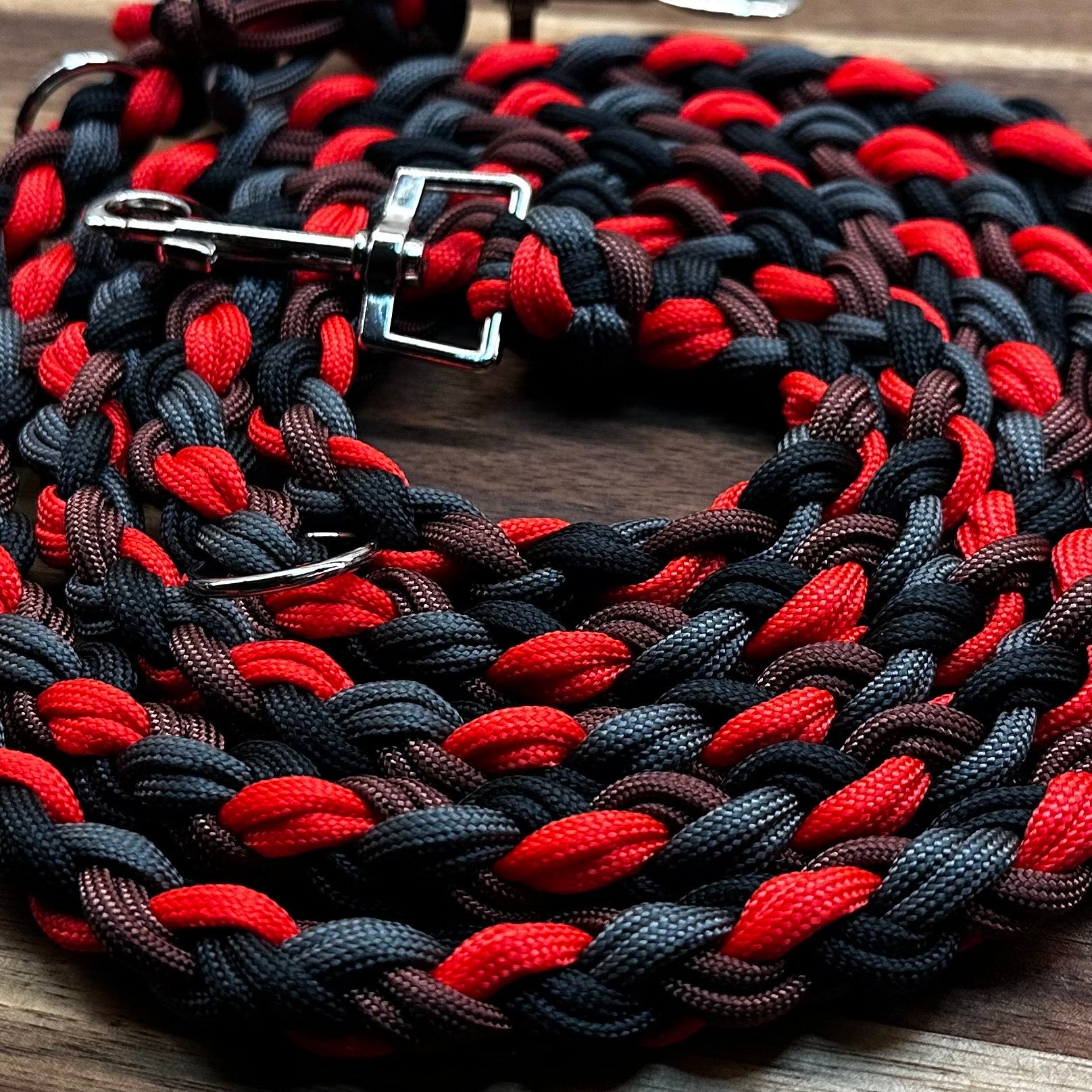 Hundeleine "RedLine"