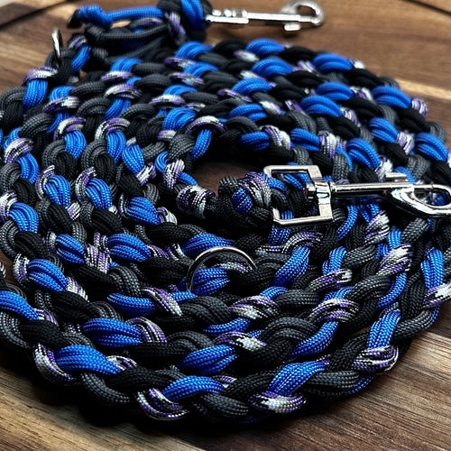 Hundeleine "BlueLine"